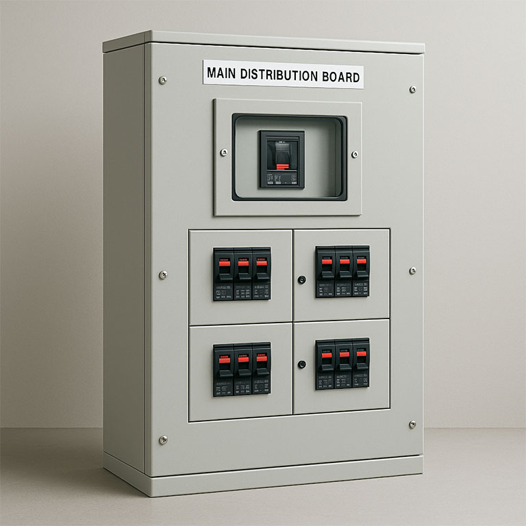 LV Switchgear Assemblies